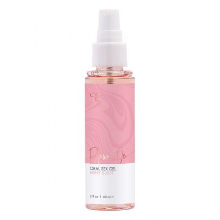 Гель для орального секса Berry Burst с ароматом ягод - 60 мл.